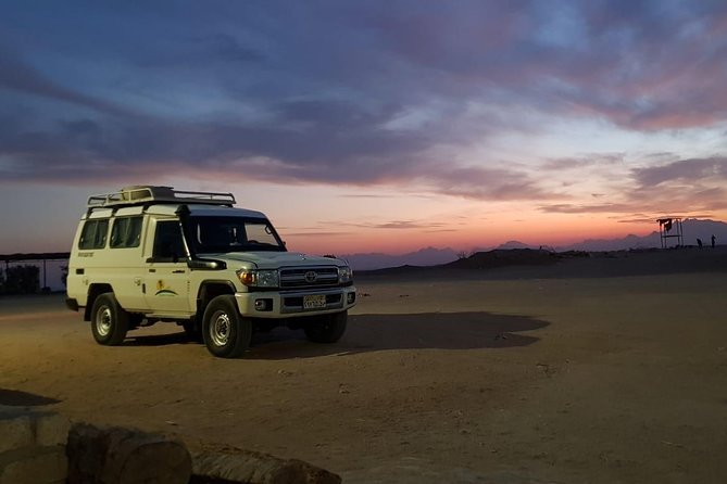 Hurghada: Star Watching Desert Adventure by Jeep with Dinner - Stargazing With a MAEDA Telescope: How the Astronomy Part Works
