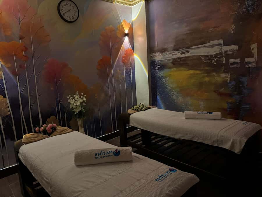 Hurghada: Sultan Cleopatra- Turkish Bath&Spa With Transfer - Sultan Spa Hurghada, the kind of spa day that actually fits a vacation