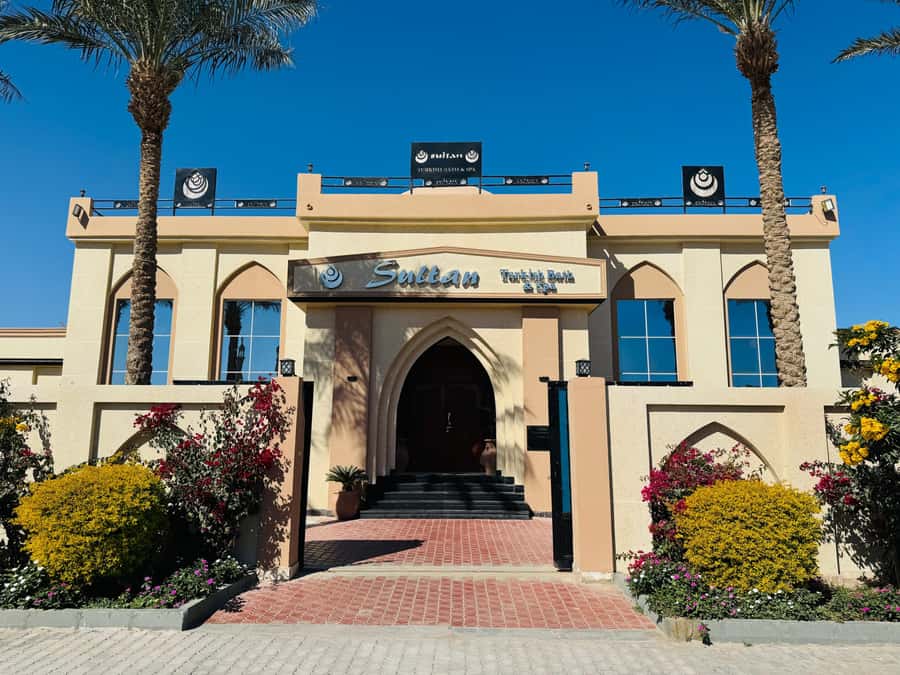 Hurghada: Sultan Cleopatra- Turkish Bath&Spa With Transfer - Hammam expectations: mixed space in the ritual, private space for massage