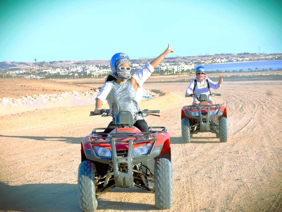 Hurghada: Sunrise Quad Bike, Camel and Oriental Breakfast - Value Check for $10: What You Are Getting and What Might Cost Extra