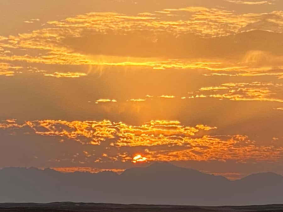Hurghada: Sunset Camel Ride with Dinner - Bedouin Dinner Plus Farm Life: What You Actually Eat