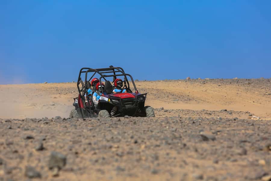 Hurghada: Sunset Desert Safari by Dune Buggy - Price and value: what you get for around $96, plus the common extras