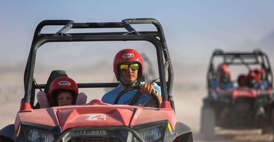 Hurghada: Sunset Desert Safari by Dune Buggy - Who should book this buggy safari, and who should skip it