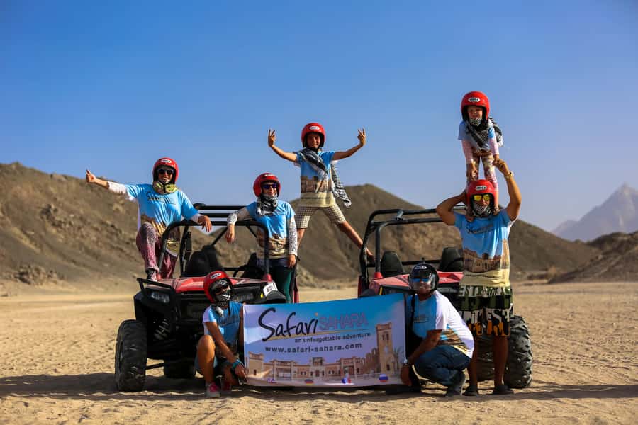 Hurghada: Sunset Desert Safari by Dune Buggy - My booking call: should you book this sunset Hurghada buggy safari?