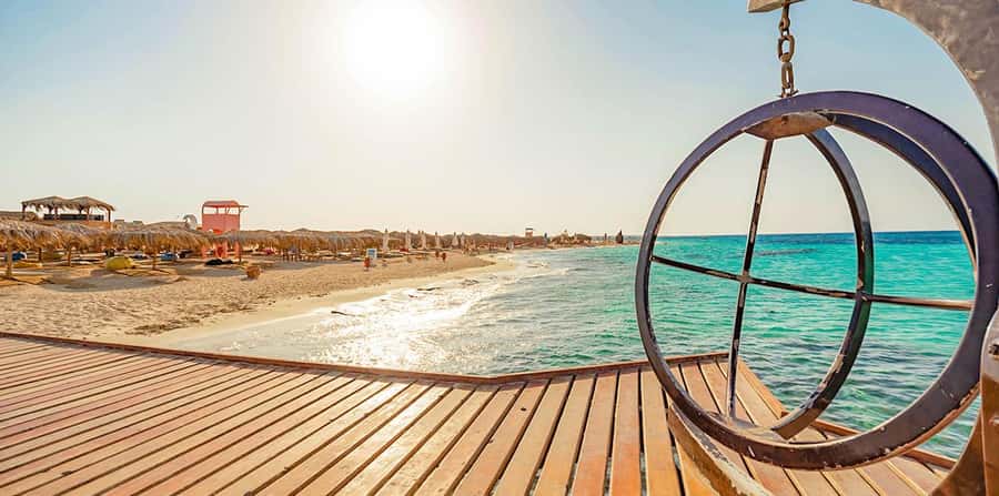 Hurghada: Sunset Hula Hula Island W/ Snorkeling & Lunch - Key Things You’ll Notice Right Away