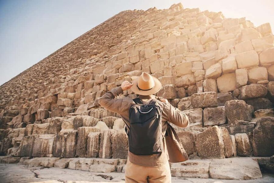 Hurghada to Cairo: Full-Day Tour one way Bus & Flight Return - Key highlights you’ll actually feel during the day