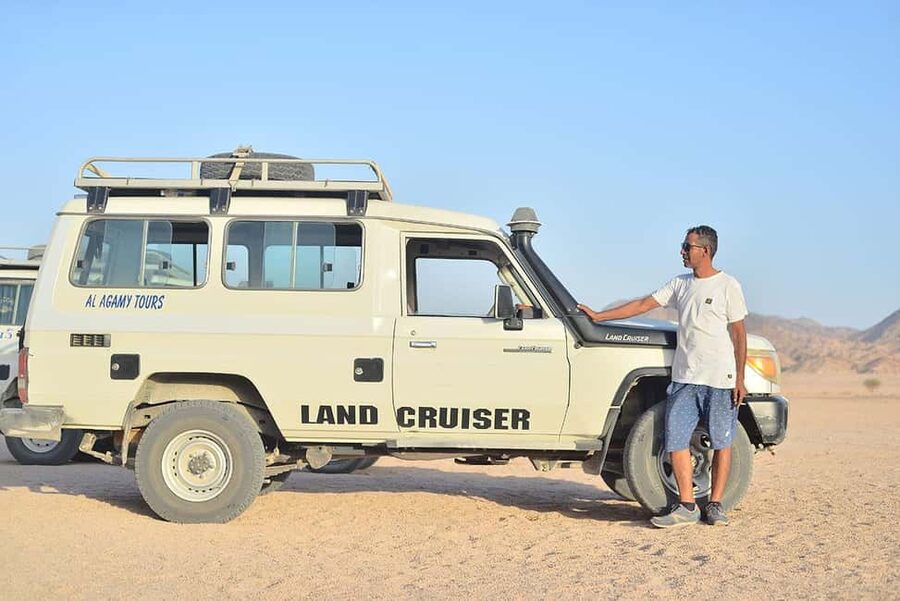 Hurghada: Unique Bedouin Craft, Handmade and Star Watching - Stargazing with an astronomer and telescope: the part you will talk about later