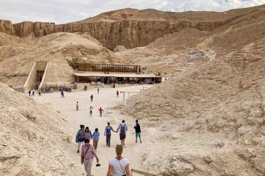 Hurghada: Valley of Kings Hatshepsut & Karnak Luxor Day Trip - Price and Logistics: Is $99 good value from the Red Sea?