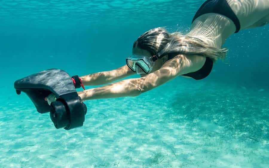 Hurghada: Water Sports, Banana Boat & Snorkeling Adventure - Banana boat: the 15-minute splash that starts the day right