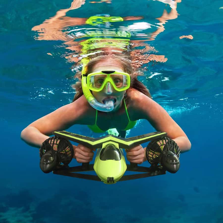 Hurghada: Water Sports, Banana Boat & Snorkeling Adventure - Guides, captain, and the small comfort details that matter