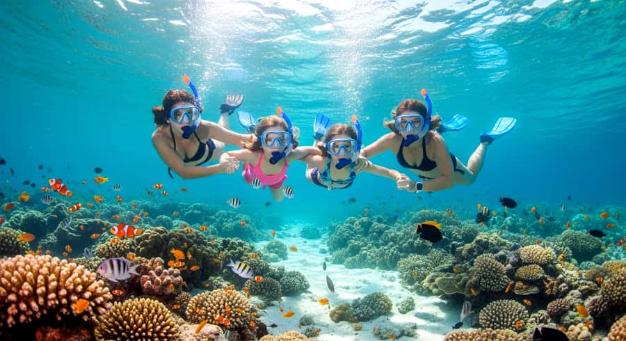 Hurghada: Water Sports, Banana Boat & Snorkeling Adventure - Price and what $28 really buys you