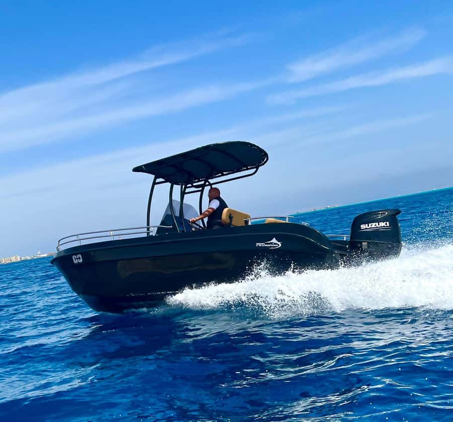 Hurghada: White Island Speedboat Tour, Snorkeling, & Lunch - Pickup, timing, and what can mess up your morning