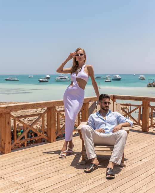 Hurghada: Yacht Trip 2 islands, Diving & Snorkeling W Lunch - Key Points Worth Knowing