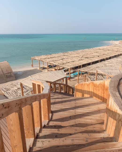 Hurghada: Yacht Trip 2 islands, Diving & Snorkeling W Lunch - Reef Time, Two Stops, and the Fish You Came For
