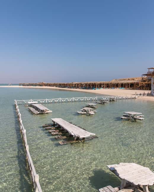 Hurghada: Yacht Trip 2 islands, Diving & Snorkeling W Lunch - Getting the Most Value From This Two-Island Plan