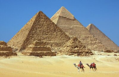 Incredible 7 Days Tour around Cairo, Luxor, and Hurghada