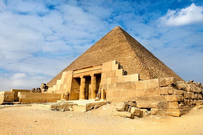 Incredible 7 Days Tour around Cairo, Luxor, and Hurghada - Hurghada transfer, all-inclusive comfort, and your snorkeling excursion