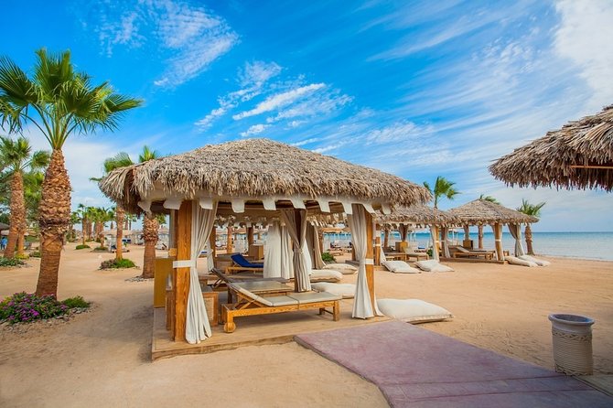 Incredible 7 Days Tour around Cairo, Luxor, and Hurghada - Hurghada Day 5: a free exploring block that still keeps you on track