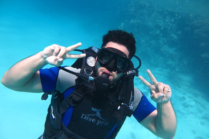 Intro Diving 2 Stops For Beginners with Pick-up and Lunch - Hurghada - How the morning pickup and gear fitting really matter