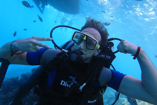Intro Diving 2 Stops For Beginners with Pick-up and Lunch - Hurghada - Instructor quality is the real differentiator