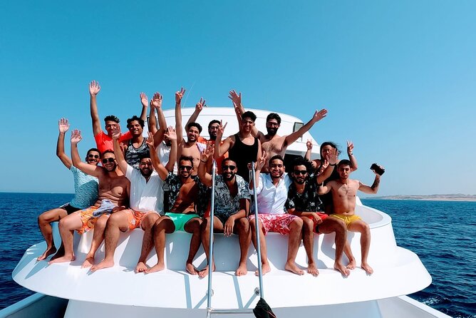 Intro Diving Beginner and Discover Red Sea Underwater - Morning Plan: Paperwork, Gear Fit, Then Abu Ramada or Small Giftun