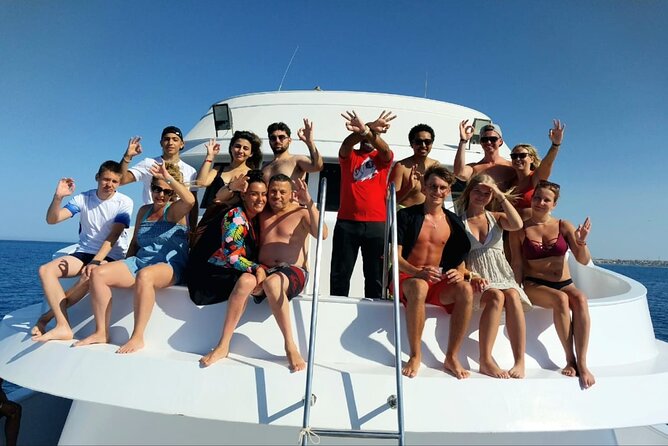 Intro Diving Beginner and Discover Red Sea Underwater - Second Underwater Session at Carless Reef or Fanadir