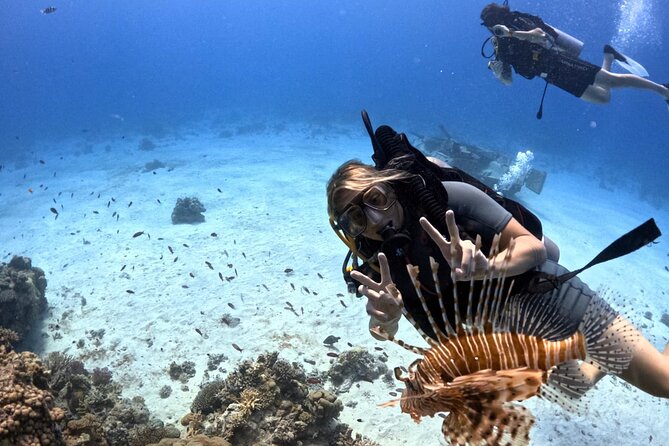 Intro Diving Beginner and Discover Red Sea Underwater - Return Timing: Usually 1:30 PM to 2:00 PM, Sometimes Later