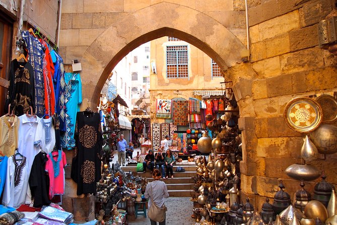 Islamic Cairo Walking Tour: Khan el Khalili, Al-Azhar Mosque - From hotel pickup to Bab El Fotouh, the smoothest route into old Cairo