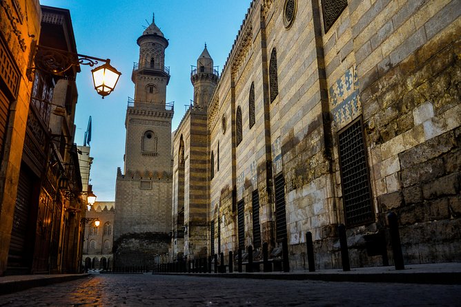 Islamic Cairo Walking Tour: Khan el Khalili, Al-Azhar Mosque - How the route, timing, and walking length add up