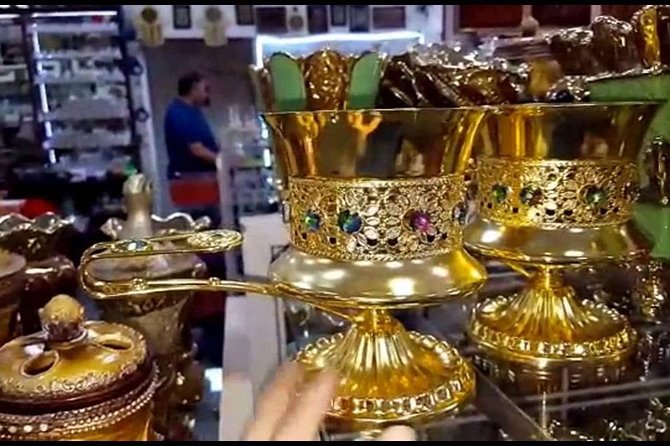 Islamic Cairo Walking Tour: Khan el Khalili, Al-Azhar Mosque - Price and value: what $52.24 buys you in real terms