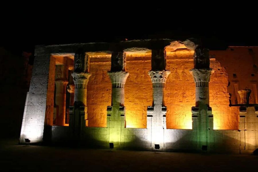 Karnak Temple Sound & Light Show QR Ticket with Transfer - Karnak at Night, and Why This Show Feels Worth It