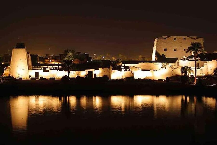 Karnak Temple Sound & Light Show QR Ticket with Transfer - Transport by Private A/C Vehicle: Worth It, But Time Is Everything