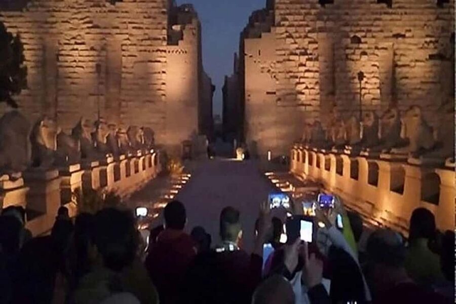 Karnak Temple Sound & Light Show QR Ticket with Transfer - Price and Value: Is $59 a Good Deal?