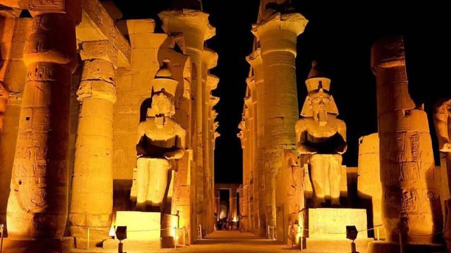Karnak Temple Sound & Light Show QR Ticket with Transfer - How the QR Ticket Transfer Works (So You Don’t Get Stuck at the Gate)