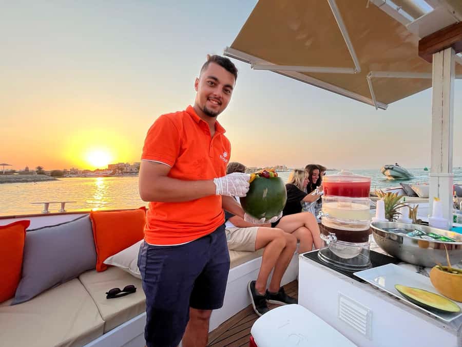 Lagoon trip El Gouna - Key things to know before you go
