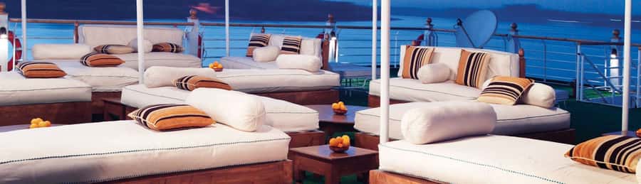 Luxor: 4 Days Nile Cruise with Guided Tours & Abu Simbel - Your 5-Star Cruise Boat: Cabins, Sundeck, and What Varies