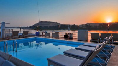 5 Days Nile Cruise with Guided Tours & Abu Simbel
