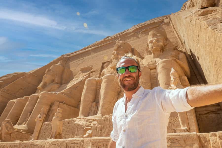 Luxor: Abu Simbel Temple Private Guided Day Trip with Lunch - Key points before you go
