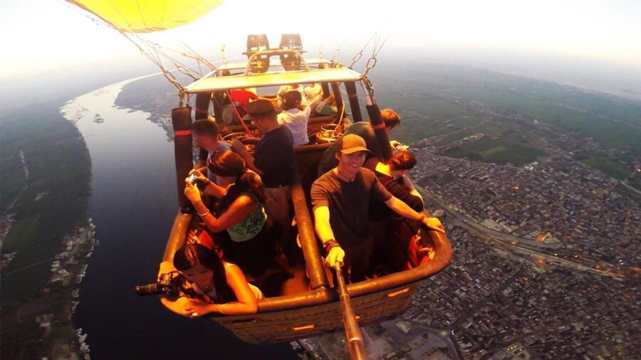 Luxor: Amazing Sunrise Hot Air Balloon Ride - Why a Luxor sunrise balloon ride hits differently