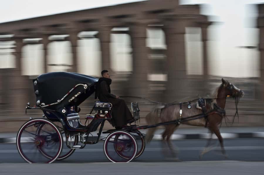Luxor City Tour by Horse Carriage Visit Local - Optional Karnak Sound and Light: a practical add-on for the evening mood