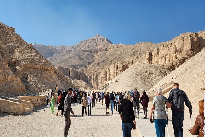 Luxor Day Tour: Explore Valley of Kings, Queens, Hatshepsut& More - Price and Value: $10 Looks Simple, Until Tickets Come Up