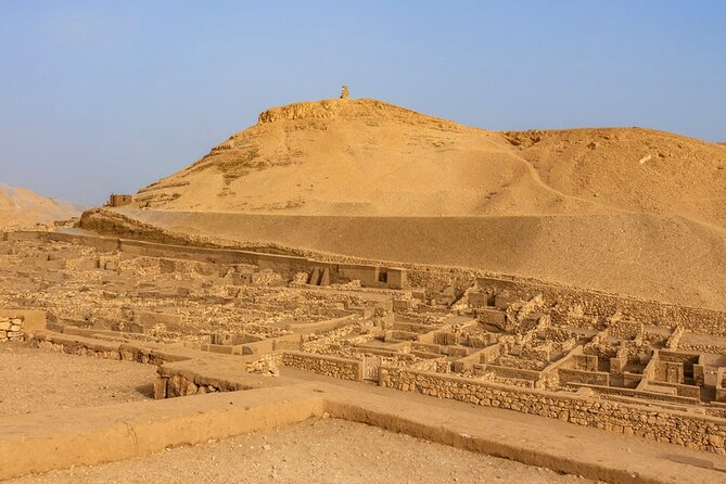 Luxor Day Tour: Explore Valley of Kings, Queens, Hatshepsut& More - Valley of the Queens and Tombs of the Nobles: Nefertari and Afterlife Texts