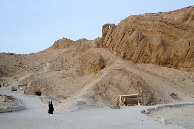 Luxor Day Tour: Explore Valley of Kings, Queens, Hatshepsut& More - Deir el-Medina: Where the Artisans Built the Dream