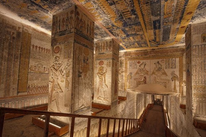 Luxor Day Tour from Hurghada - Egyptologists and real guidance, not just directions
