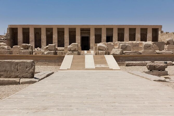 Luxor Day Tour Visit Dendara And Abydos Temples - Key things that make this Luxor day trip worth it