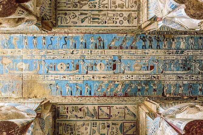 Luxor Day Tour Visit Dendara And Abydos Temples - Luxor’s Two-Temple Focus, Not a Temple Marathon