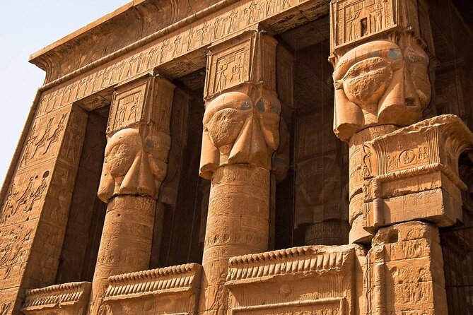 Luxor Day Tour Visit Dendara And Abydos Temples - Abydos: Seti I’s Temple and the Osireion Behind It
