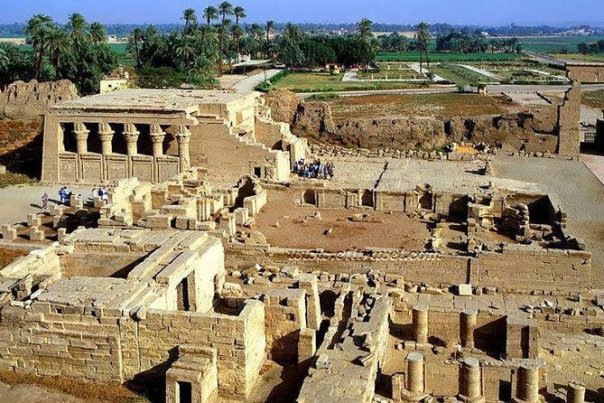 Luxor Day Tour Visit Dendara And Abydos Temples - Your Egyptologist Guide: How the Day Becomes Personal