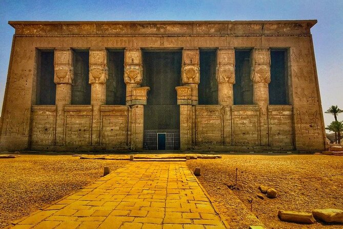 Luxor Day Tour Visit Dendara And Abydos Temples - Value at $80: What You’re Paying For