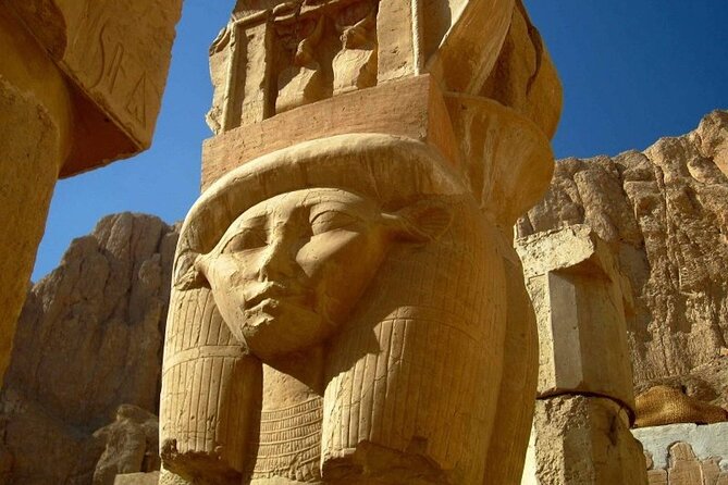 Luxor Day Tour Visit Dendara And Abydos Temples - Driving North for About 10 Hours: Plan for the Ride